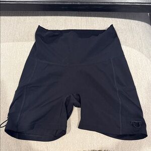 Gymshark Women's Legacy Black Bike Shorts